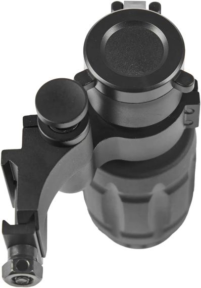 Магніфер XD Precision Gain 3x26 з відкидним кріпленням Weaver/Picatinny | Зображення 6