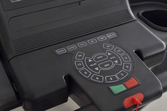 Бігова доріжка Toorx Treadmill Experience (EXPERIENCE) | Зображення 5