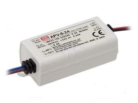 Блок живлення Mean Well APV-8-24 (816 W 034A 24V IP67) Series "APV"