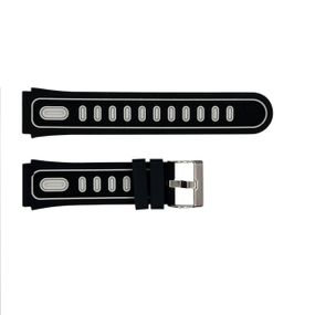 Ремінець для смарт-годинника Годинник M3odfit  SkyLoom Black