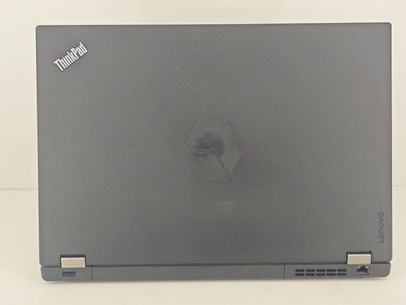 Ноутбук Lenovo ThinkPad L560 / 15.6" (1920x1080) TN / Intel Core i5-6300U (2 (4) ядра по 2.4 - 3.0 GHz) / 16 GB DDR3 / 512 GB SSD / Intel HD Graphics 520 / WebCam б/в | Зображення 6