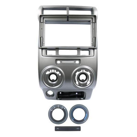 Штатна магнітола серії QIV Q1 під Toyota Avanza 2004-2012 9 дюймів | Зображення 1