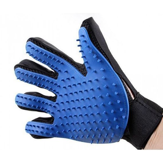 Рукавички для чищення тварин Pet Gloves EH-16 | Зображення 6
