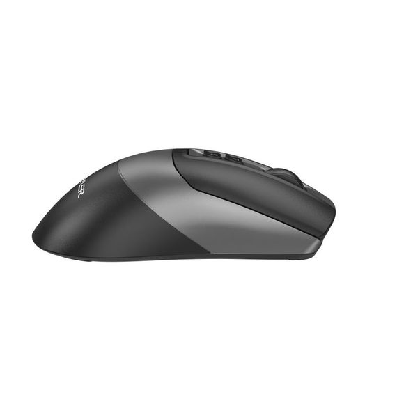 Миша бездротова безшумна A4Tech Fstyler FG50S Plus (Black),  USB, колір чорний | Зображення 4
