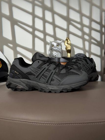 Кросівки чоловічі ASICS Gel-Sonoma 15-50 GTX Grey весна / осінь A4575 43 | Зображення 2