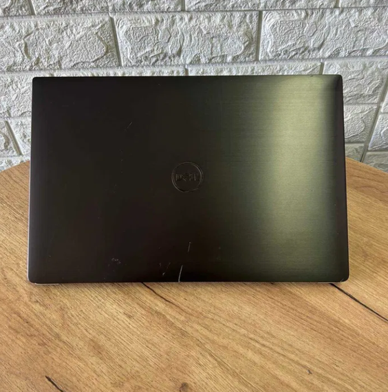 Ноутбук Сенсорний Dell Precision 5530 15.6" 4K i7 8850H 16Gb SSD 512Gb Quadro Б/В | Зображення 4