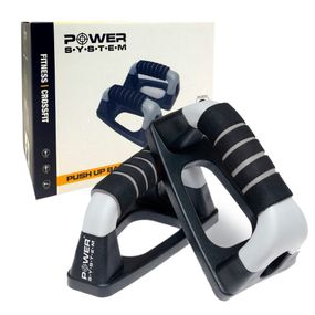 Упори для віджимань Павер сістем PS-4022 Push UpBars Pro (Прямі)