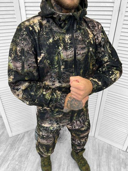 Тактичний костюм софтшел SoftShell gopher ВТ7906 | Зображення 1