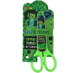 Ножиці дитячі Gaming mode Kidis 13583 Різнокольоровий shop (8924485202709)