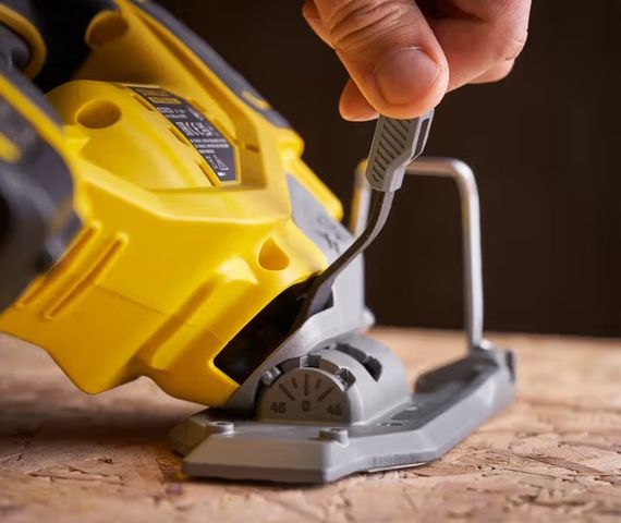 Пила лобзикова акумуляторна STANLEY FATMAX без АКБ та ЗП (SFMCS650B) | Зображення 4