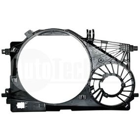 Диффузор радиатора Opel Movano 10-21/ Renault Master 10-, AutoTechteile, 508 0060, FT56603