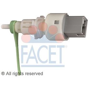 Датчик педали тормоза Fiat Doblo 02-, Facet, 7.1159,