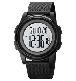 Чоловічий годинник Skmei 1895 Black