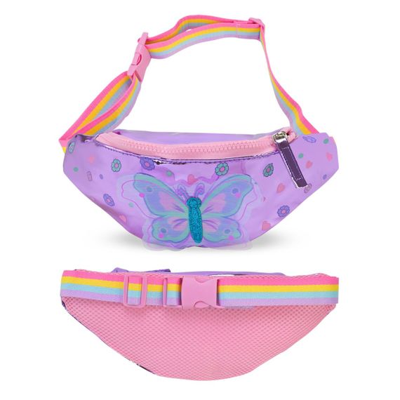 Бананка для дівчинки C2273 28х12х7 см Різнокольоровий shop (6906231375693)