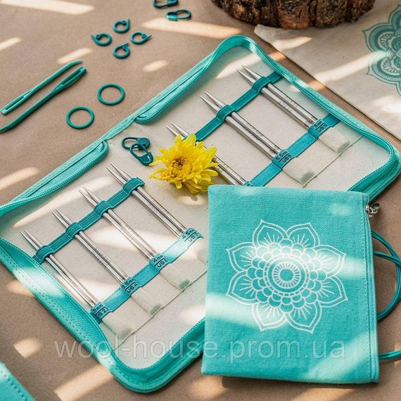 Набір знімних спиць KnitPro Mindful Believe, 13 см