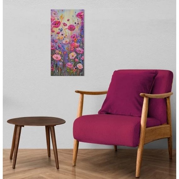 Набір для вишивання бісером "Весняна мить" AB-913 на натуральному полотні | Зображення 3