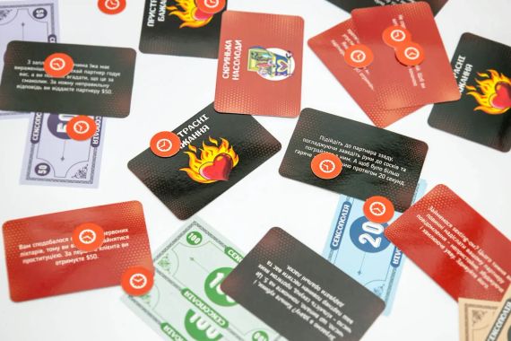 Эротическая игра для пар "Сексополия" Fun Games (UKR) sexstyle | Зображення 5