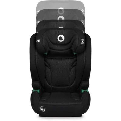 Автокресло Lionelo Igo i-Size Black Carbon (LO-IGO I-SIZE BLACK CARBON) | Зображення 2
