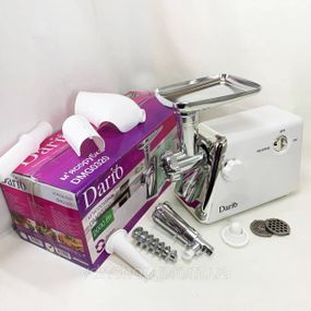 Портативная мясорубка для кухни, Мясорубка для жилистого мяса с шинковкой кубиками ZD-70