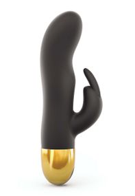 Вібратор-кролик Dorcel RABBIT EXPERT G, два мотори Sex Aura