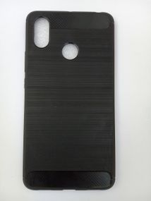 TPU чохол Slim Series для Xiaomi Mi Max3 Black