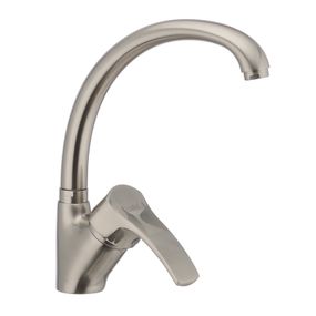 Змішувач для кухні Haiba FOCUS 011 нержавейка HB0922