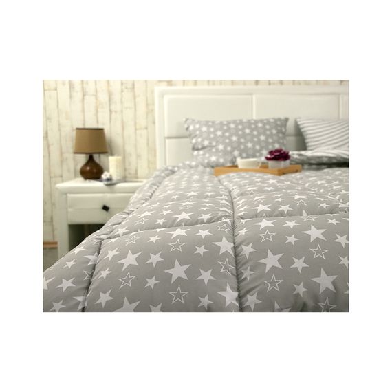 Ковдра Руно зимова силіконова STAR Plus 172х205 см (316.52Star_plus) | Зображення 8