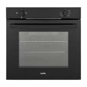 Духовка встраиваемая VENTOLUX BARI 3 MT (BK)