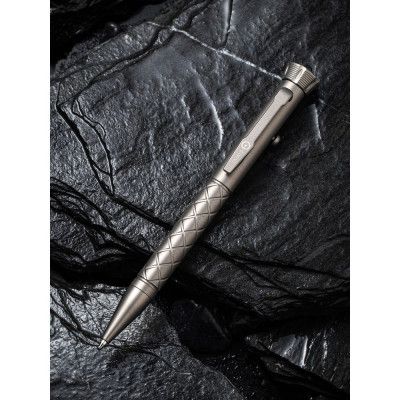 Тактическая ручка Civivi титанова Coronet CP-02A (CP-02A) | Зображення 9