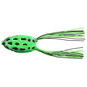 Твістер силіконовий Lucky John Frog 2.5in / 15.5г / 65мм / 1шт / колір 003 (140401-003)