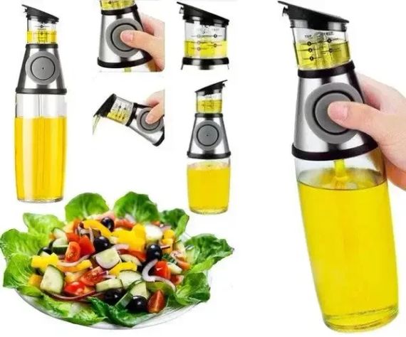 Диспенсер Нажимной масляный   Press & Measure | Зображення 2