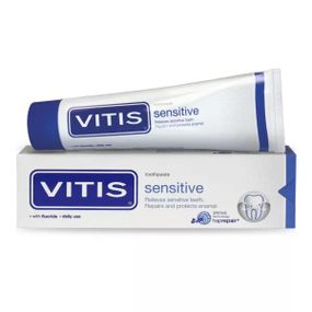 Зубна паста VITIS SENSITIVE, 100 мл (DENTAID)