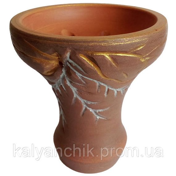 >Чаша для кальяна 2x2 Эталон Epic Сотворение мира | Зображення 2