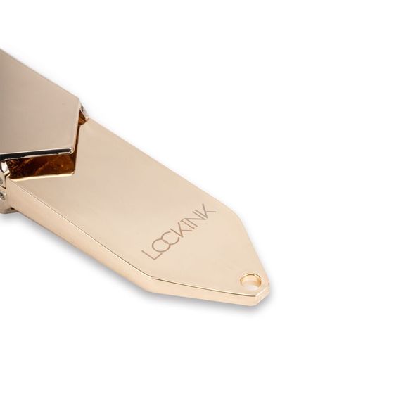 БДСМ-набір LOCKINK Teasing & Impact-Play Brown Set | Зображення 3