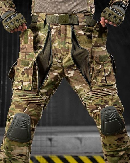 Літні штурмові штани Ambrosia РН7252 | Зображення 6