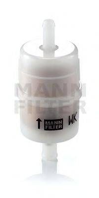 Фільтр палива MANN-FILTER WK326 на MERCEDES-BENZ S-CLASS седан (W221)