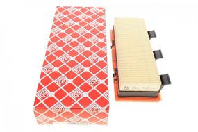 Фільтр повітряний Renault Kangoo 1.9D 97- на клямках  31156