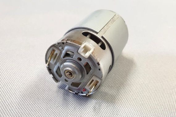 Двигун шурупокрута Makita DF333D, HP333D, DF033D (629395-8) | Зображення 2