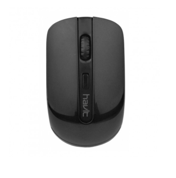 Мишка бездротова Havit HV-MS989GT чорний | Зображення 2