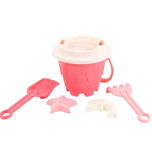 Ігровий Набір для гри з піском Технок 1553 | Зображення 1