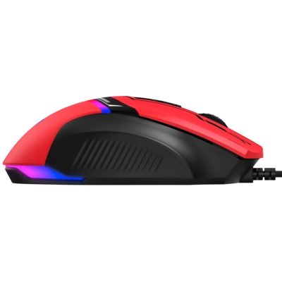 Мышка GamePro GM300R USB Red/Black (GM300R) | Зображення 9