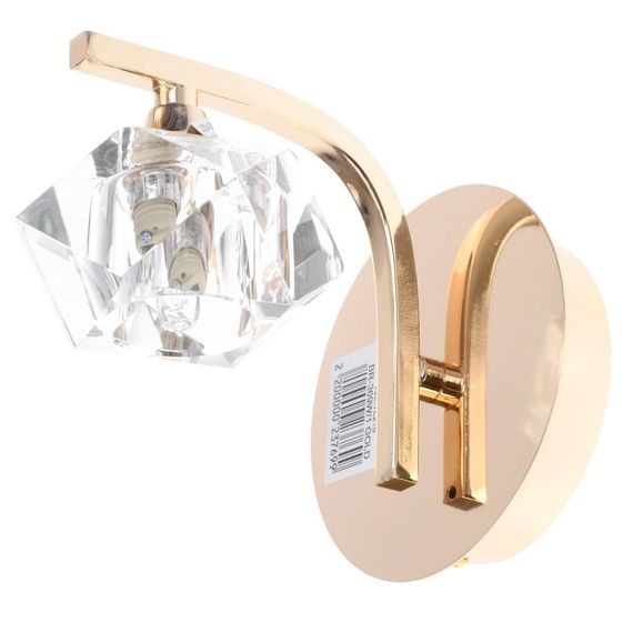 Бра направленного света настенное накладное BR-369W/1 GOLD