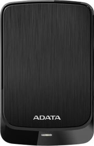 Внешний жесткий диск 2.5&quot; 2TB ADATA (AHV320-2TU31-CBK) (AHV320-2TU31-CBK)