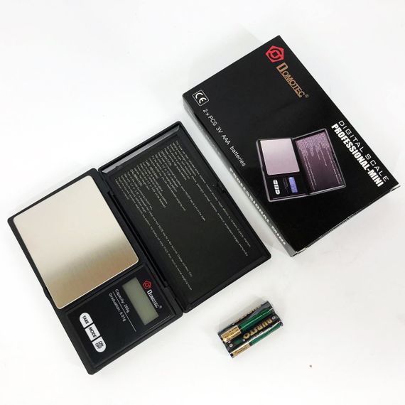 Цифрові ювелірні ваги ACS MS-2020 200 гр, Ваги для ювелірки Ваги для вимірювання коштовностей MB-18 | Зображення 2