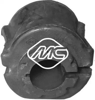 Втулка стабілізатора переднього Nemo/Bipper 08- (21mm), METALCAUCHO (05681) | Зображення 2