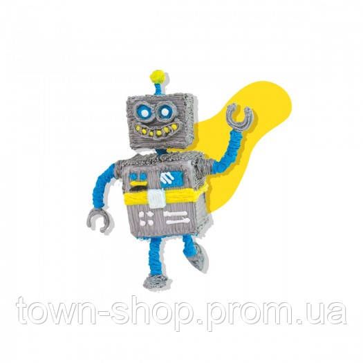 3D-ручка 3Doodler Start Plus для детского творчества базовый набор - КРЕАТИВ (72 стержня) | Зображення 5