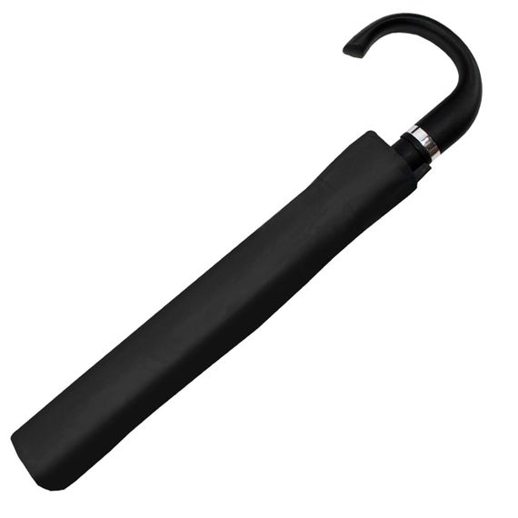 Парасолька Semi Line Black (L2038-0) | Зображення 2