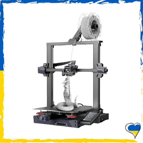 3D-принтер Creality Ender-3 S1