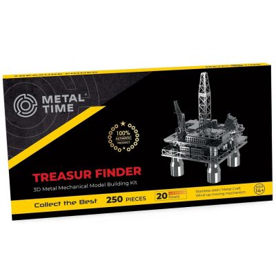 Конструктор Metal Time Treasure Finder (MT008)