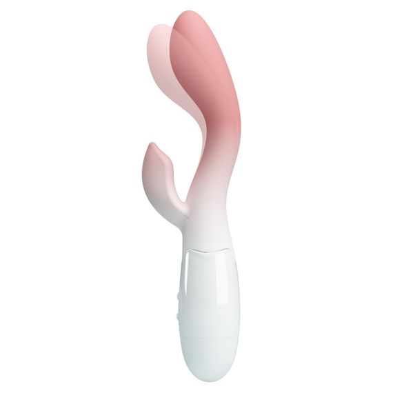 Вібратор - Pretty Love Brighty White/Pink Sex Aura | Зображення 3
